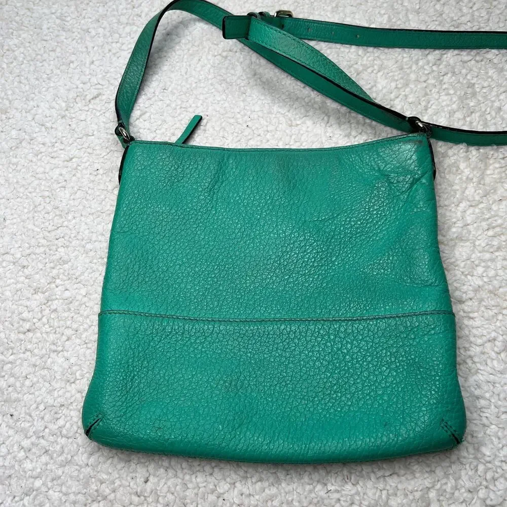 Kate Spade Mint Green Crossbody